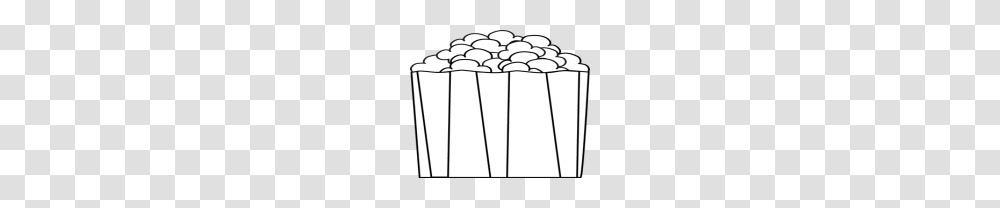 Popcorn Clipart Free Clip Art Images Image, Lamp, Plant, Food, Sweets Transparent Png