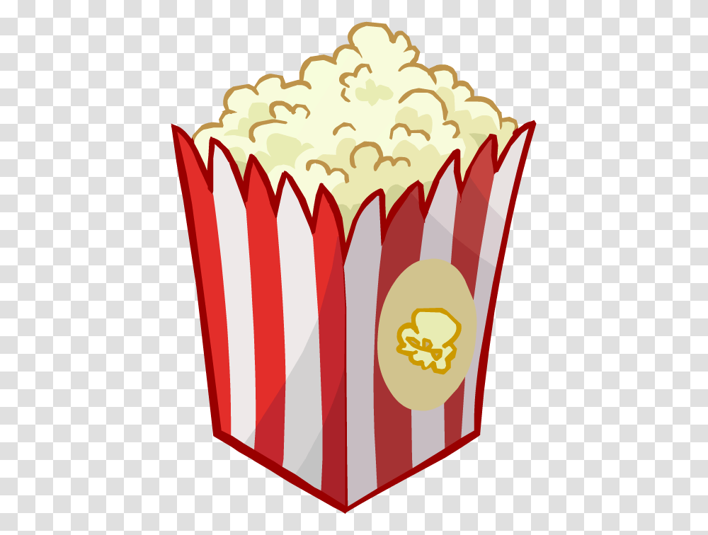 Popcorn Club Penguin Wiki Fandom Powered By Wikia, Food, Snack Transparent Png