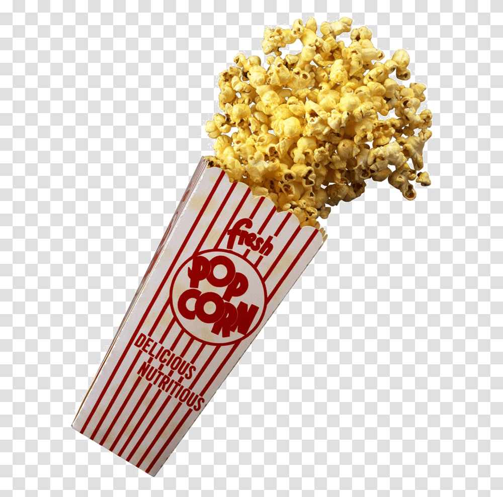 Popcorn File Popcorn And Snow Cone, Food, Snack Transparent Png