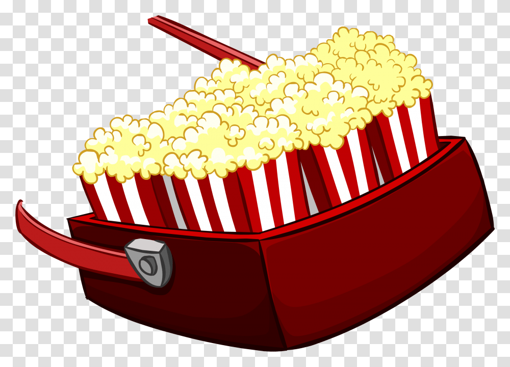 Popcorn, Food, Birthday Cake, Dessert, Snack Transparent Png