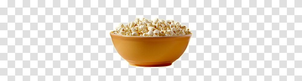 Popcorn, Food, Bowl, Snack Transparent Png