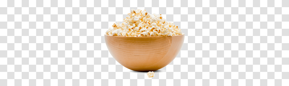 Popcorn, Food, Bowl, Snack Transparent Png