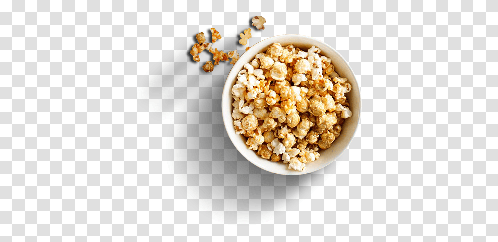 Popcorn, Food, Bowl, Snack Transparent Png