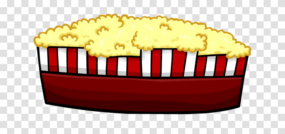 Popcorn, Food, Cake, Dessert, Birthday Cake Transparent Png