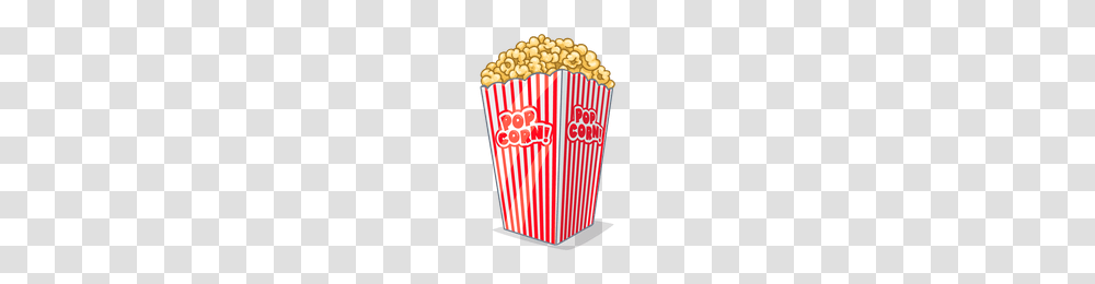 Popcorn, Food, Gate Transparent Png