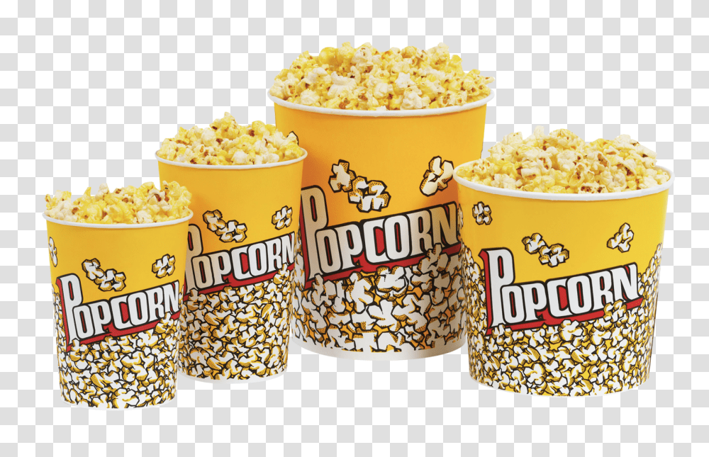 Popcorn, Food, Snack, Bowl Transparent Png