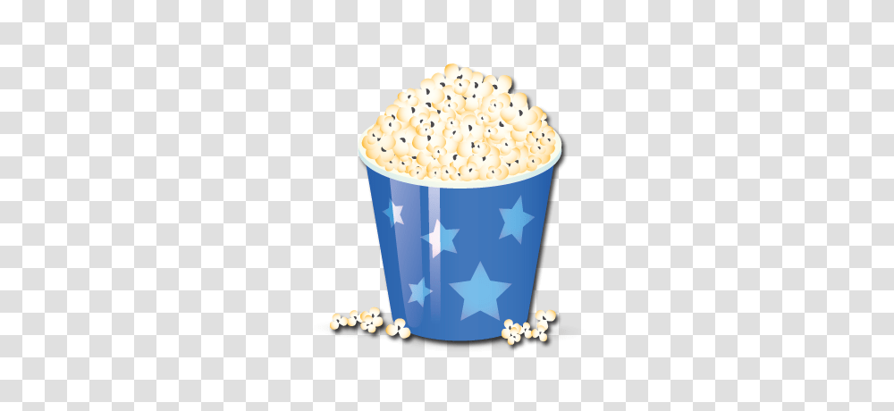 Popcorn, Food, Snack Transparent Png