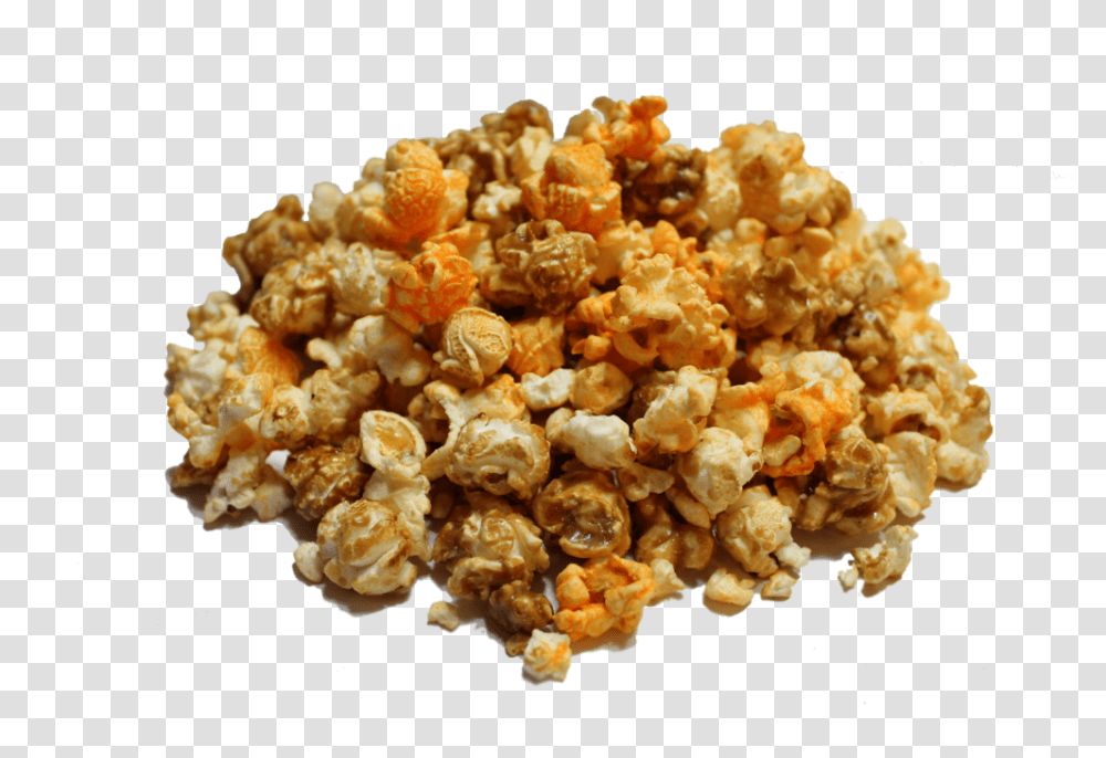 Popcorn, Food, Snack Transparent Png