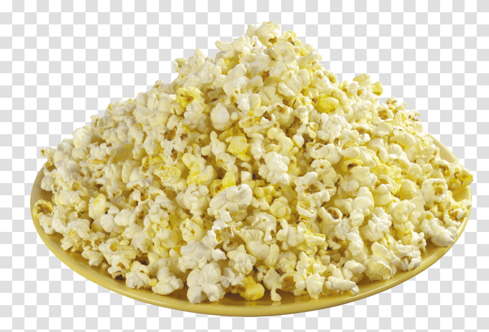 Popcorn, Food Transparent Png