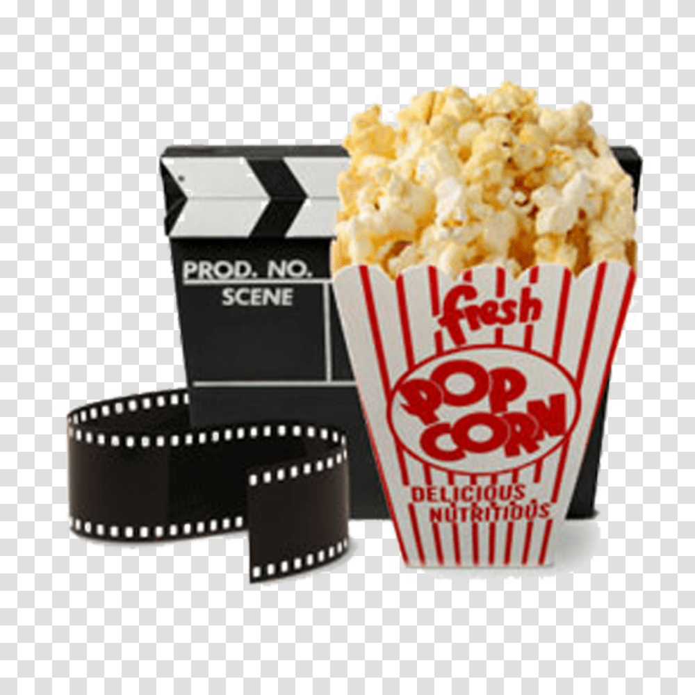 Popcorn, Food Transparent Png