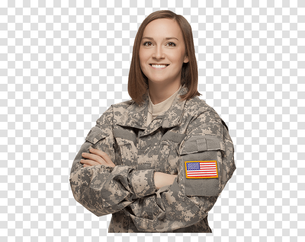 Popcorn For Military, Military Uniform, Person, Human, Army Transparent Png