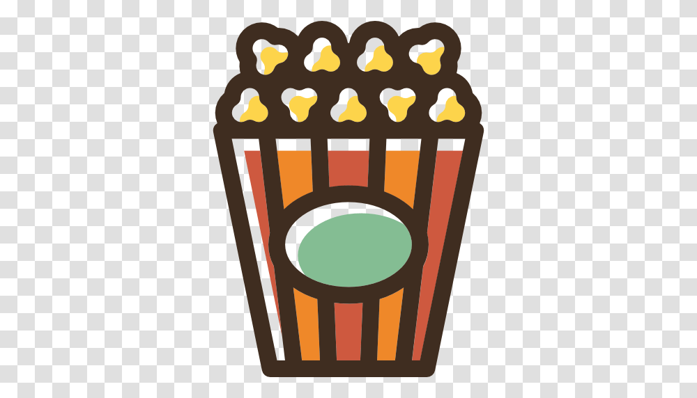 Popcorn Icon, Food, Rug, Snack, Soda Transparent Png