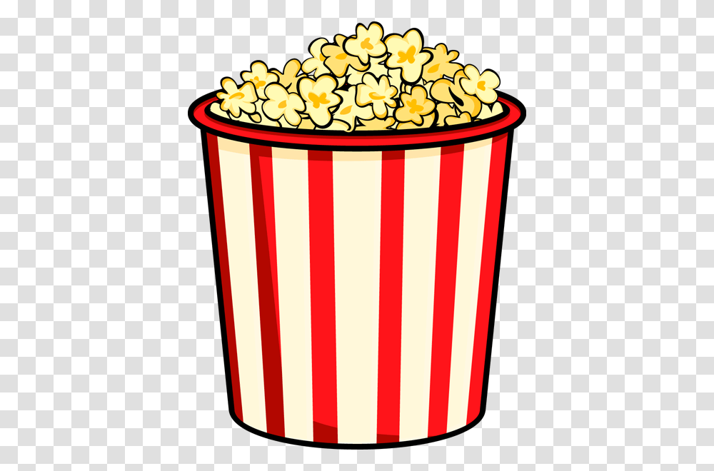 Popcorn Kernel Clipart Free Clipart Images With Regard To Popcorn, Food, Snack Transparent Png