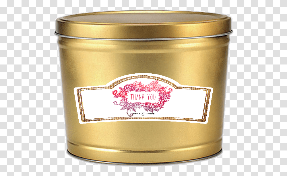 Popcorn, Label, Tin, Spice Transparent Png