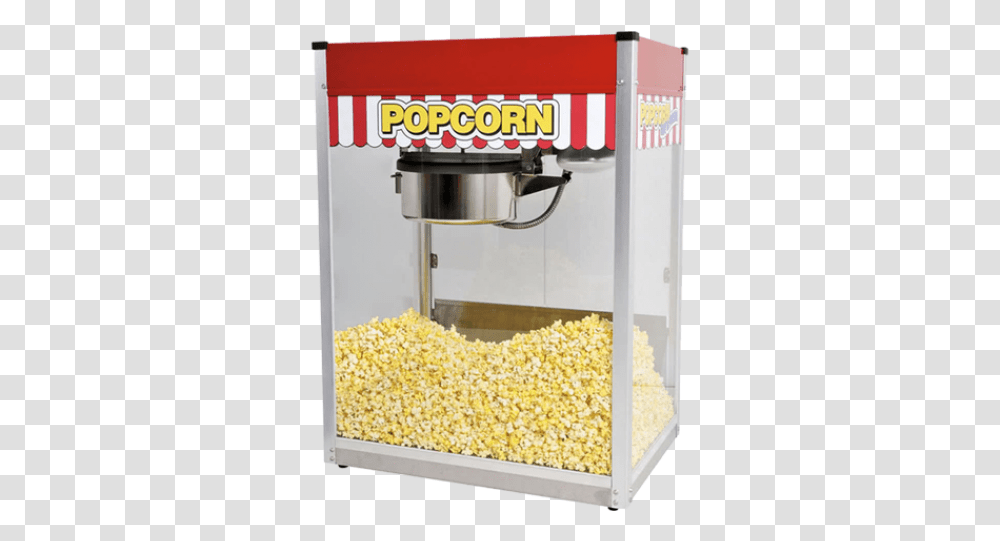 Popcorn Machine, Food Transparent Png