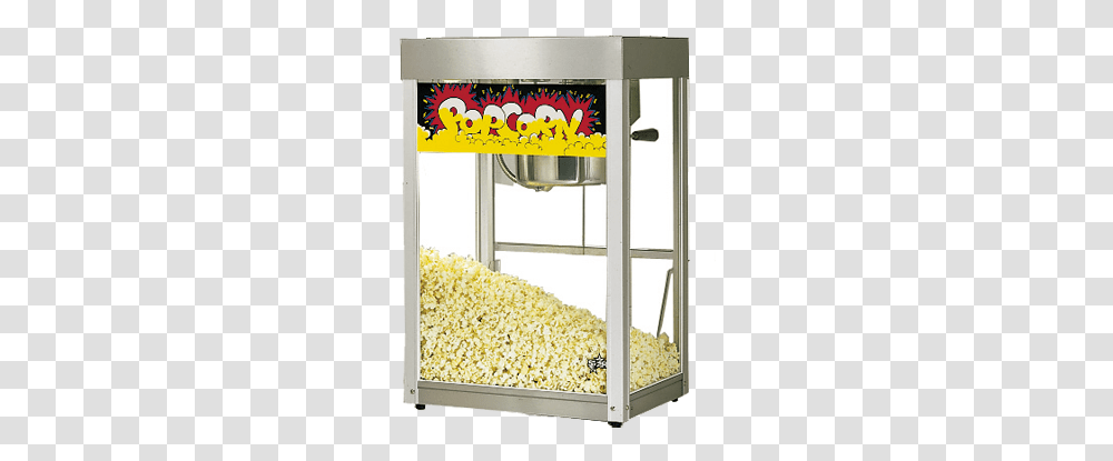 Popcorn Maker, Food Transparent Png