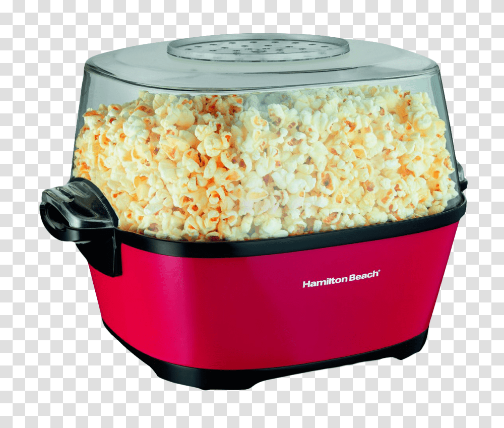 Popcorn Maker Popper Image, Electronics, Food, Mixer, Appliance Transparent Png