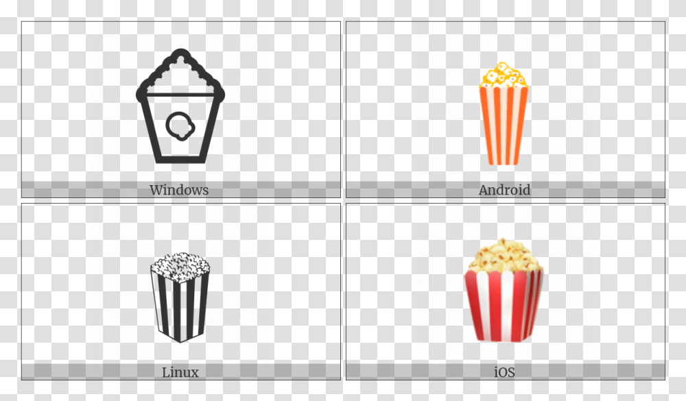 Popcorn On Various Operating Systems Junk Food, Interior Design, Indoors, Snack, Light Transparent Png