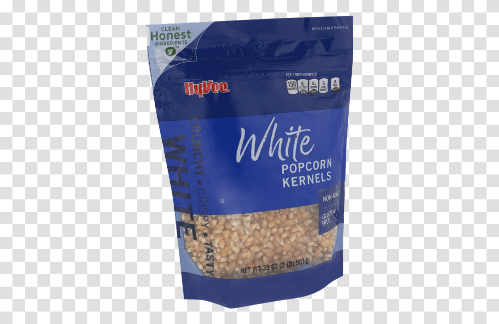 Popcorn, Plant, Food, Vegetable, Bean Transparent Png