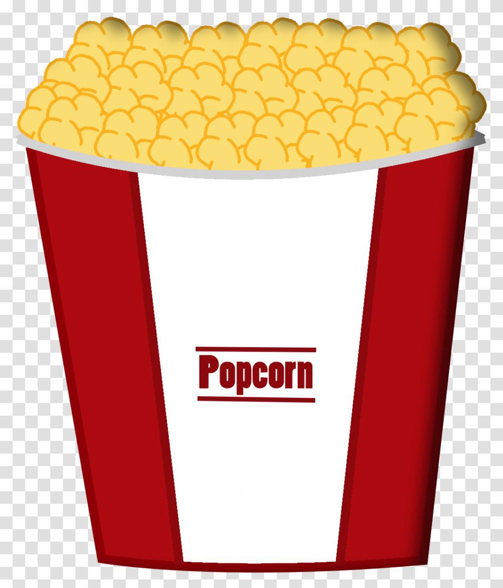 Popcorn Popcorn Bfdi, Food, Plant, Mailbox, Letterbox Transparent Png