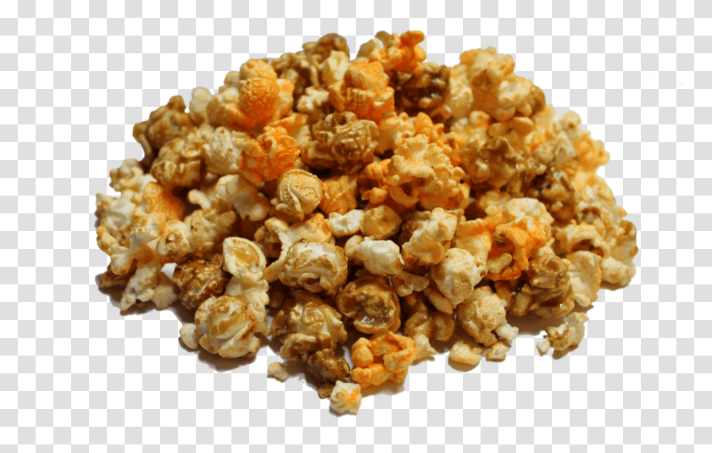 Popcorn Popcorn Caramel, Food, Snack Transparent Png