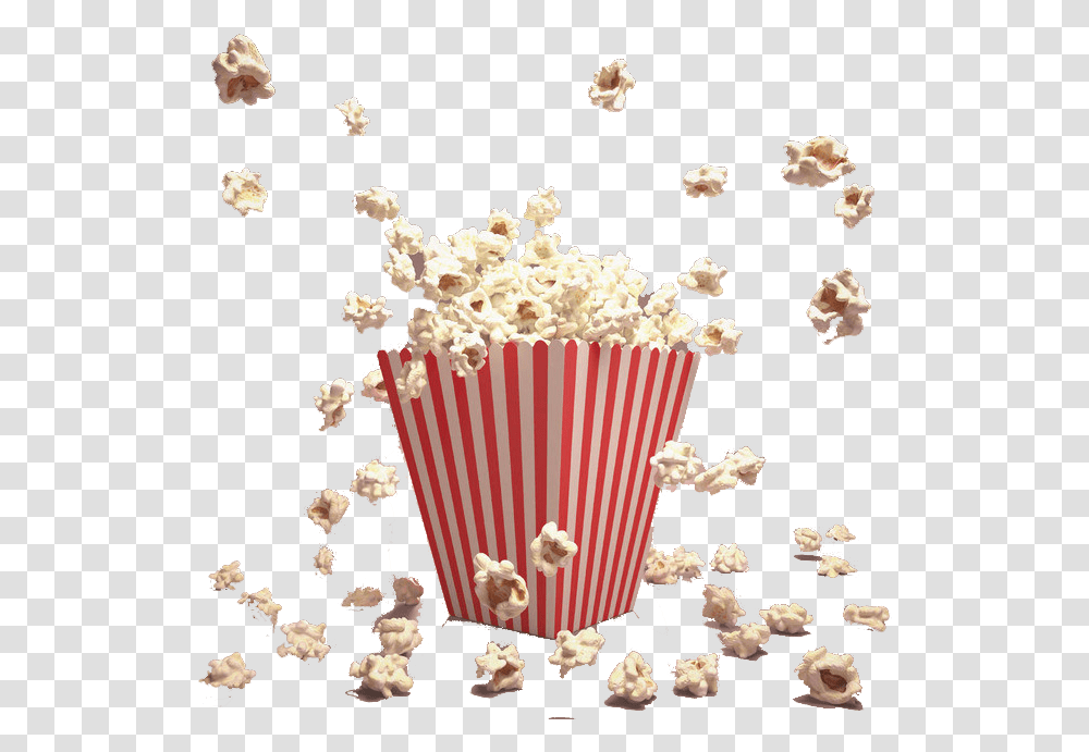 Popcorn Popcorn, Food, Snack Transparent Png