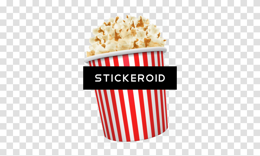 Popcorn, Snack, Food, Ice Cream, Dessert Transparent Png