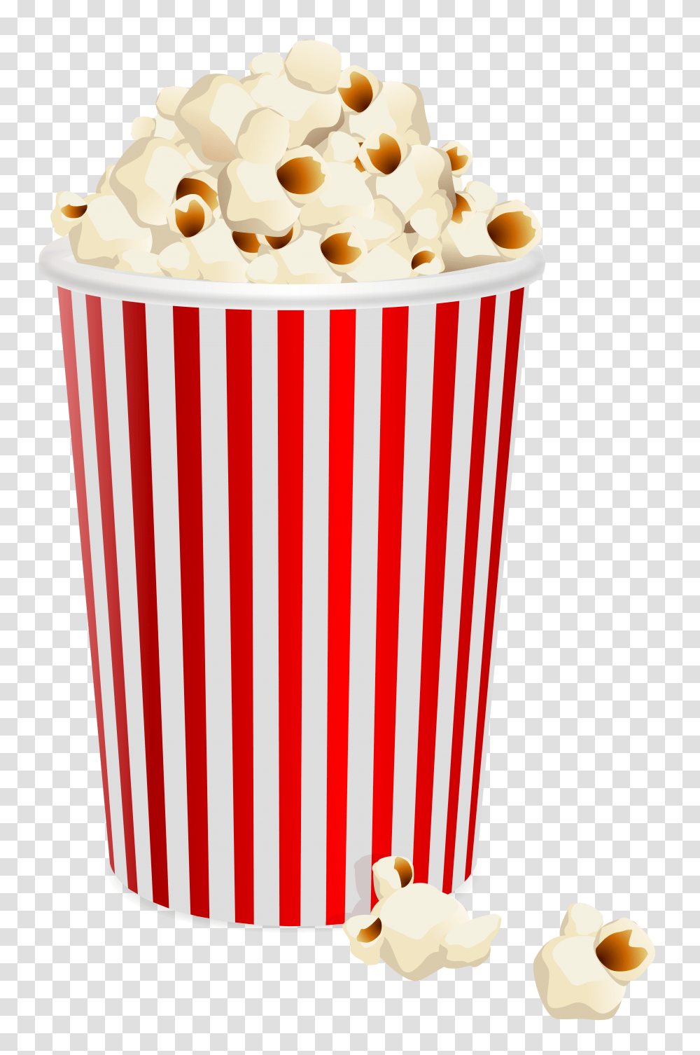 Popcorns Clip Art, Food, Snack, Birthday Cake, Dessert Transparent Png