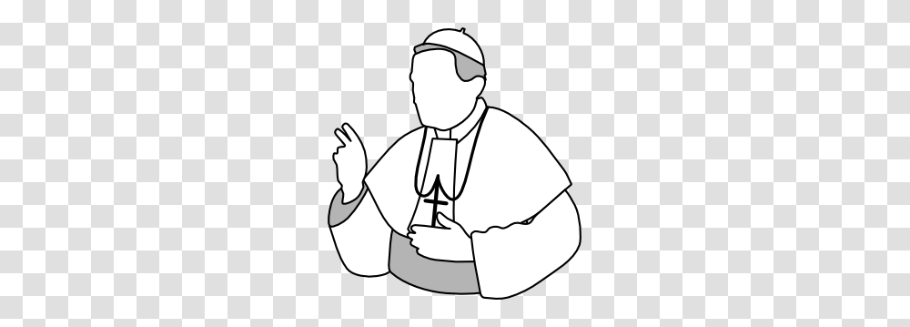 Pope Clip Art, Kneeling, Soccer Ball, Sport, Sports Transparent Png