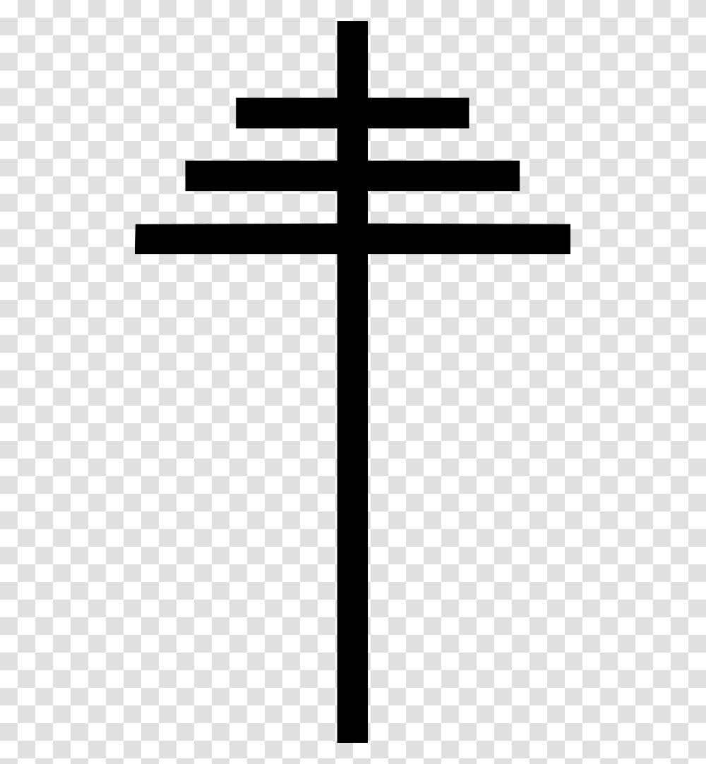 Pope Cross, Gray, World Of Warcraft Transparent Png