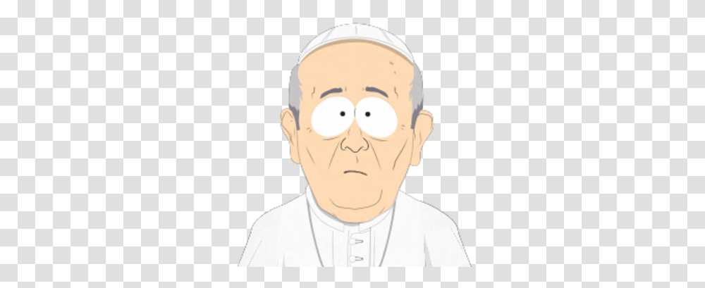 Pope Francis Elder, Head, Person, Human, Face Transparent Png