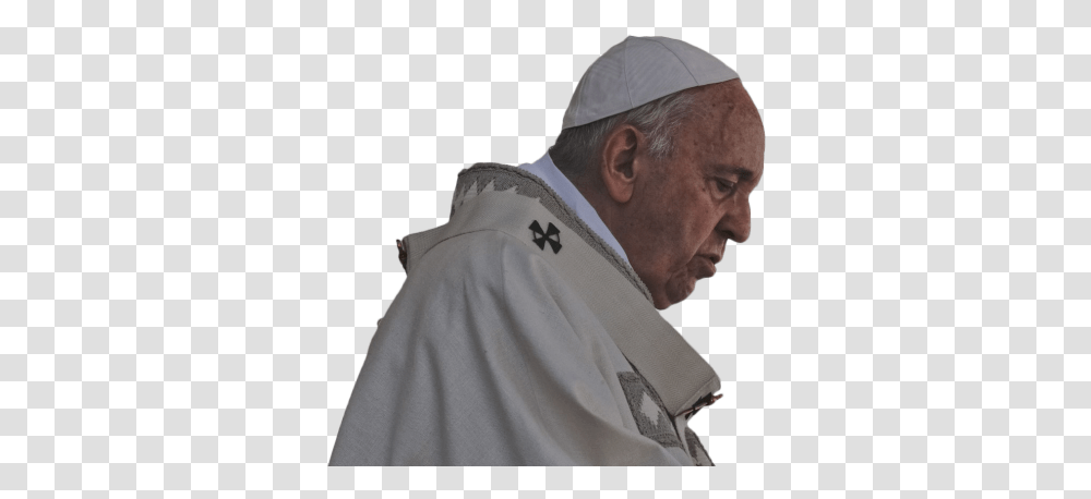 Pope Francis, Person, Human, Priest, Bishop Transparent Png