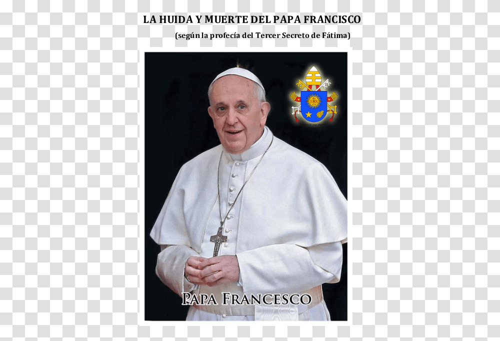 Pope Francis The, Person, Human, Priest, Bishop Transparent Png