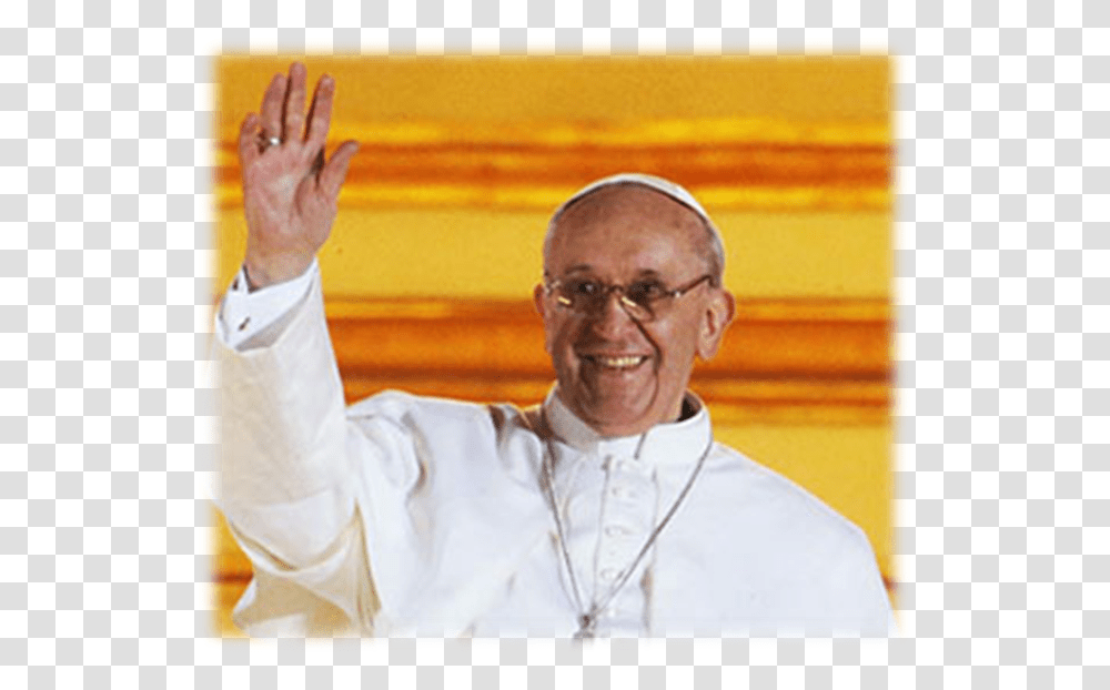 Pope Francis Vienen Cosas Peores Dice La Biblia, Person, Human, Priest, Bishop Transparent Png
