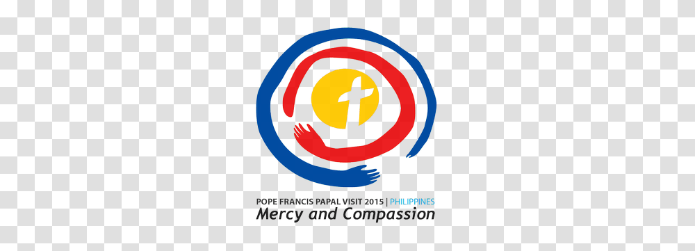 Pope Franciss Visit To The Philippines, Logo, Trademark Transparent Png