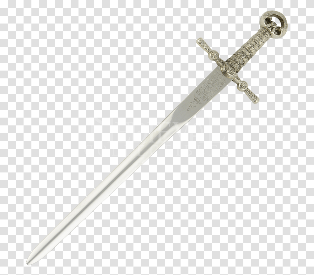Pope Hat Download Pope Sword, Blade, Weapon, Weaponry, Knife Transparent Png