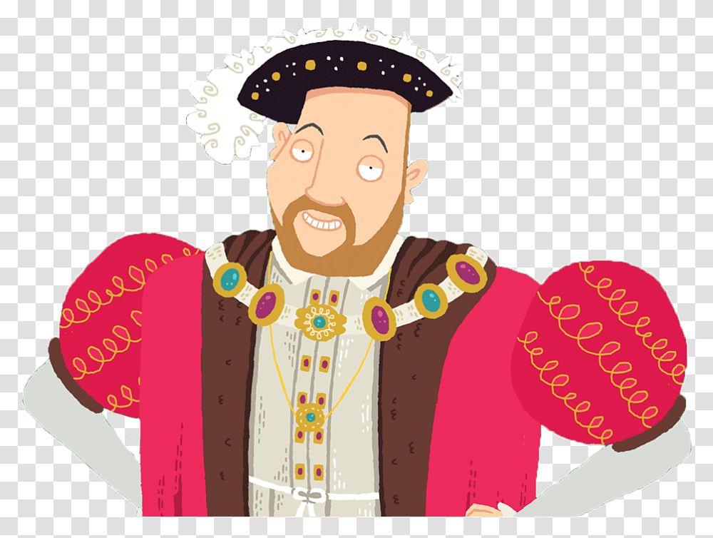 Pope Hat King Henry Viii Funny, Person, Human, Pirate, Bullfighter Transparent Png