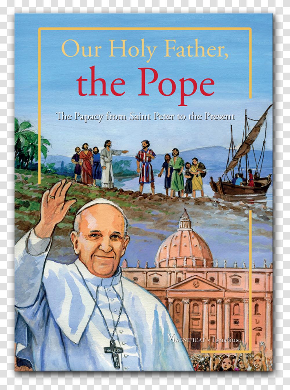Pope Holy Father Transparent Png
