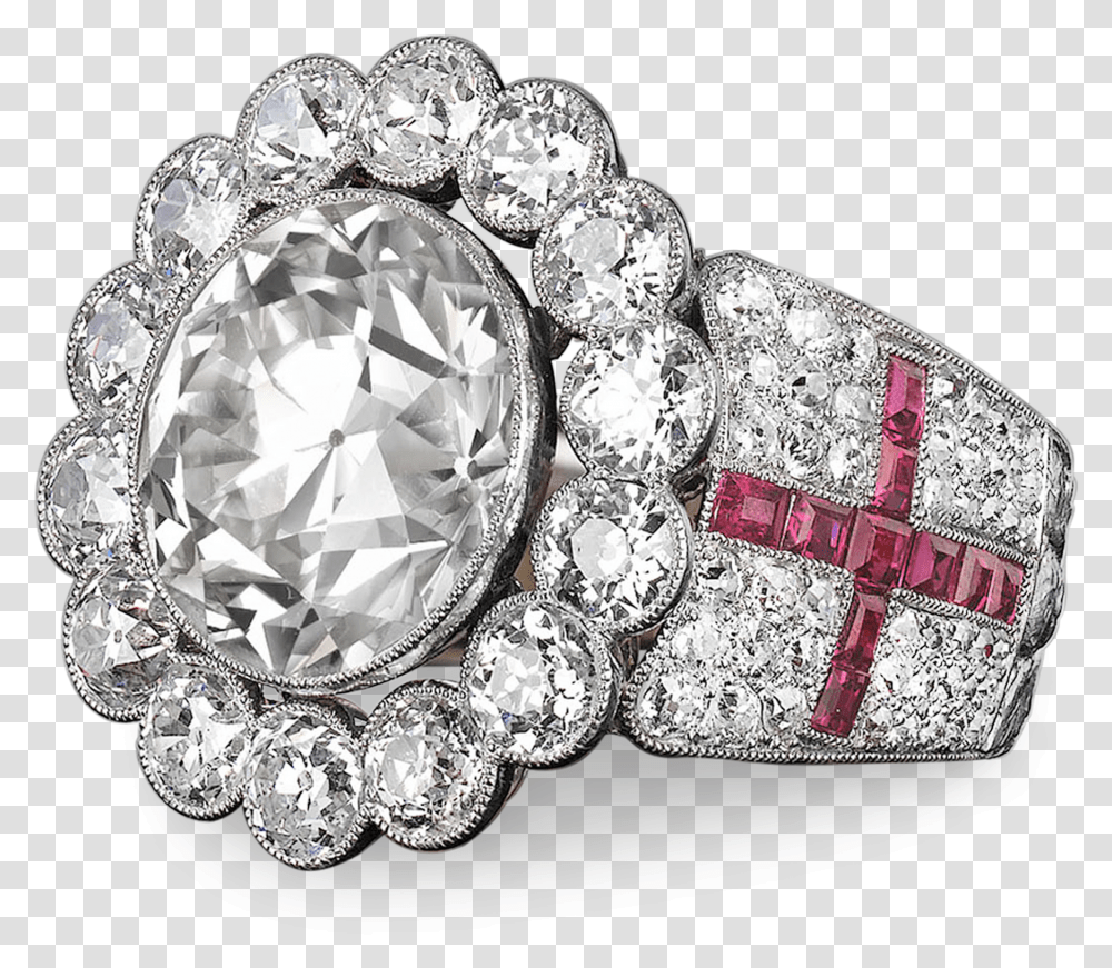 Pope Paul Vis Diamond Ring Pope Paul Vi Ring, Gemstone, Jewelry, Accessories, Accessory Transparent Png
