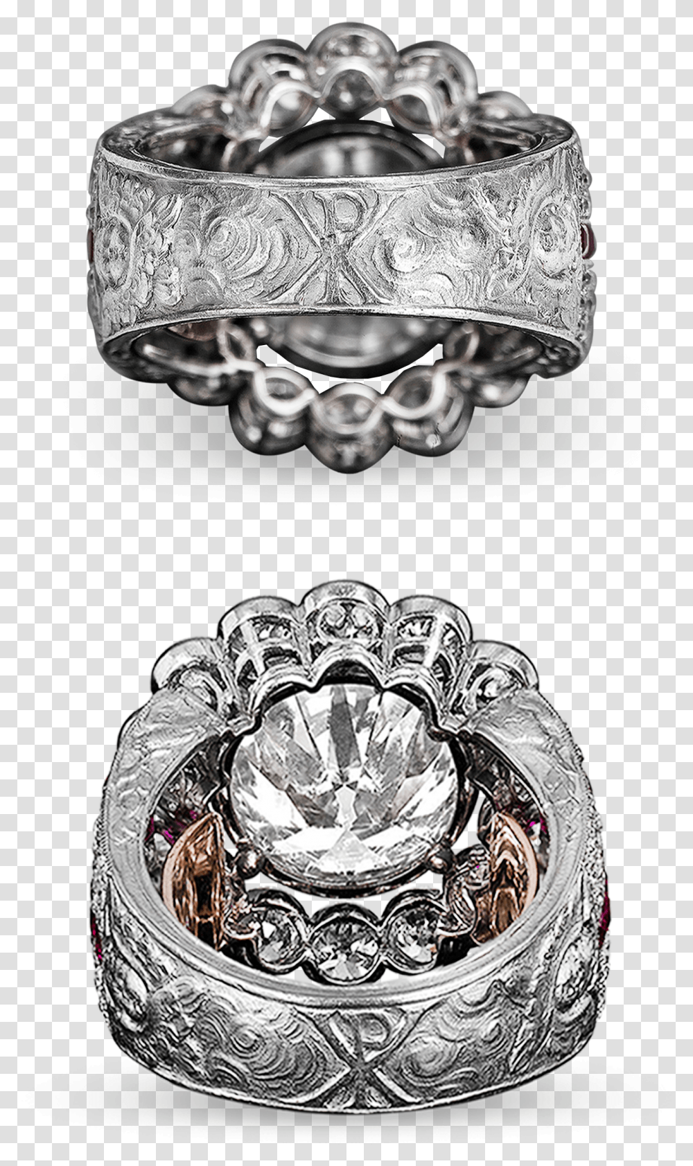 Pope Paul Vi's Diamond Ring Titanium Ring Titanium Ring, Ceiling Light, Gemstone, Jewelry, Accessories Transparent Png