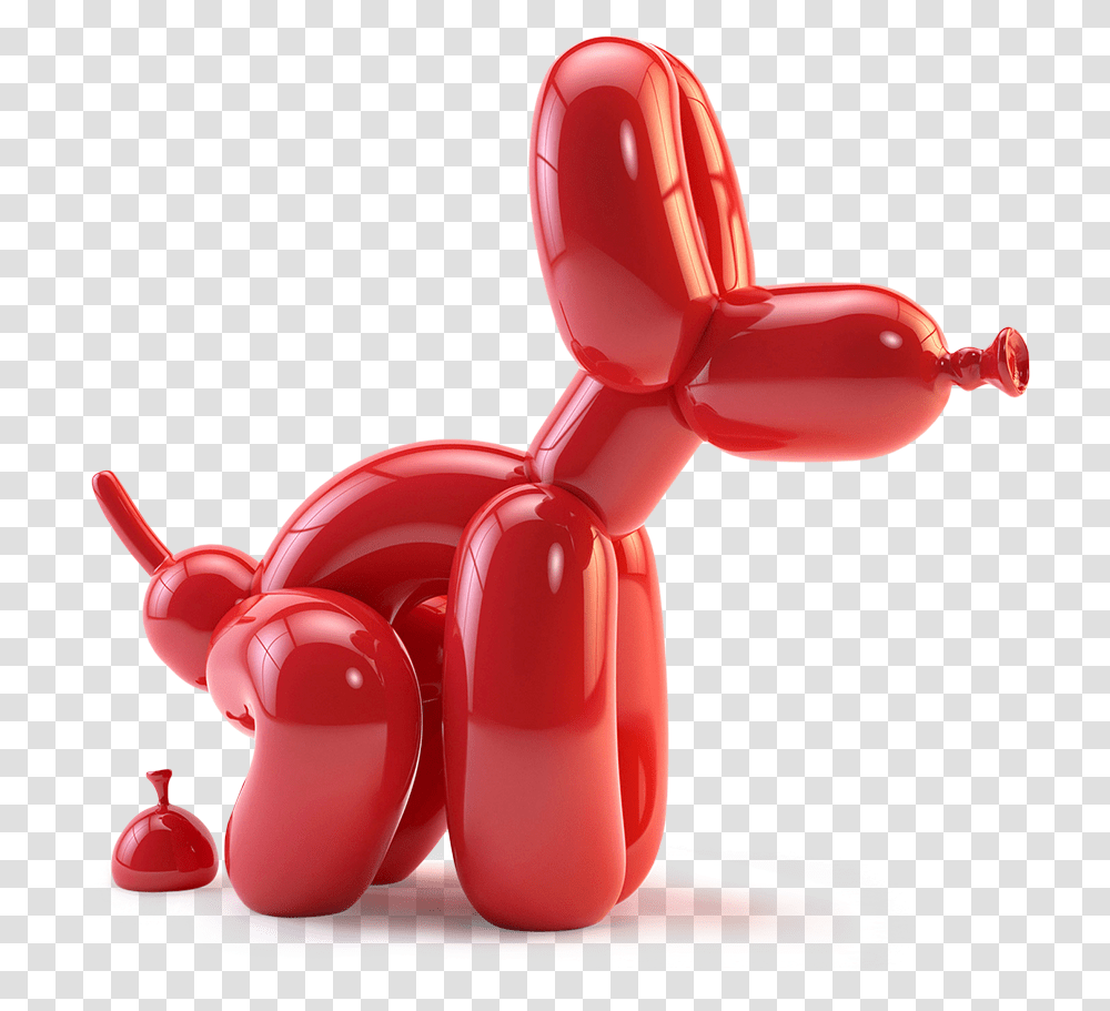 Popek 0 Popek Balloon Dog, Toy, Inflatable, Robot Transparent Png