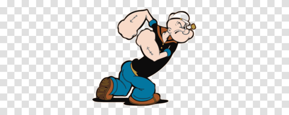 Popeye Person, Sport, Sports, Outdoors Transparent Png