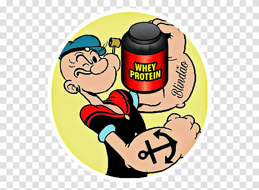 Popeye Popeye The Sailor Spinach Transparent Png