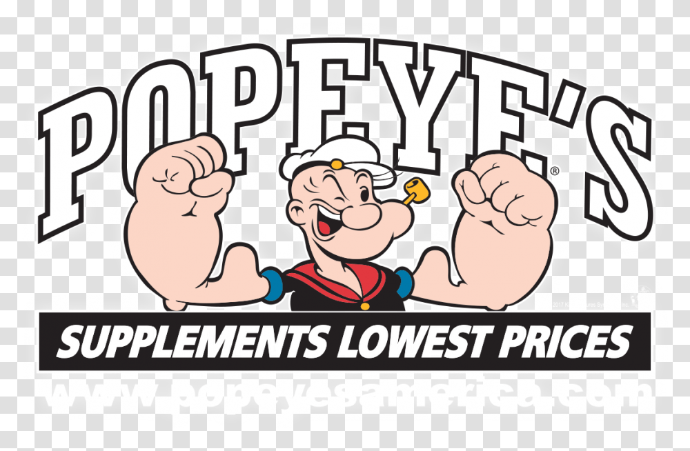 Popeye S America Clipart Download Popeyes Supplements Logo, Hand, Fist, Parade Transparent Png