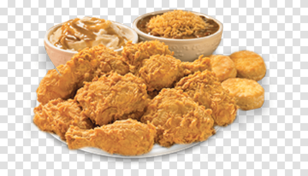 Popeyes Chicken Menu, Fried Chicken, Food, Nuggets, Dish Transparent Png
