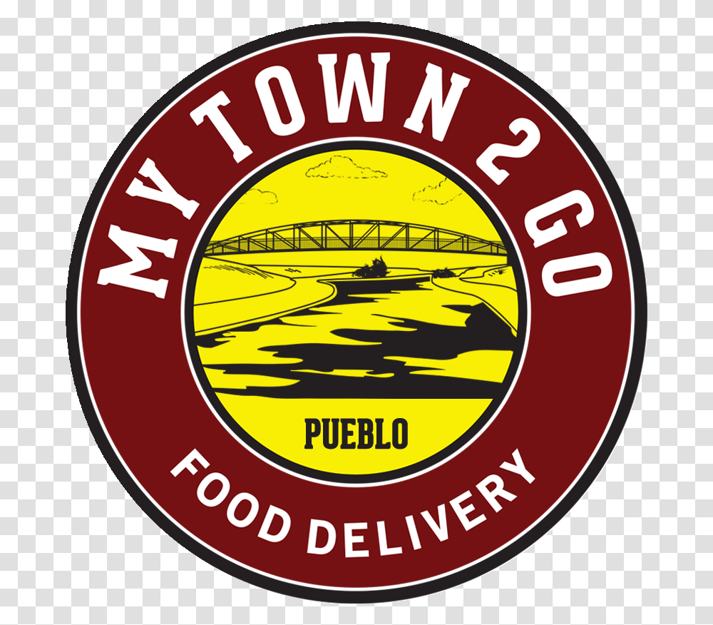 Popeyes Food Delivery, Logo, Label Transparent Png