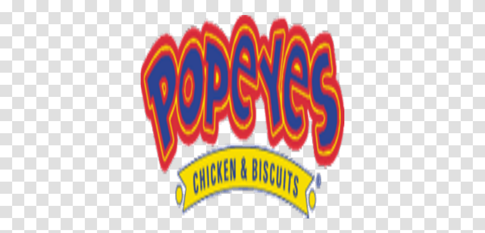 Popeyes Logo, Symbol, Trademark, Lighting, Text Transparent Png