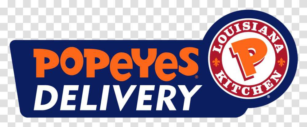 Popeyes Uae Delivery Number, Word, Alphabet, Logo Transparent Png