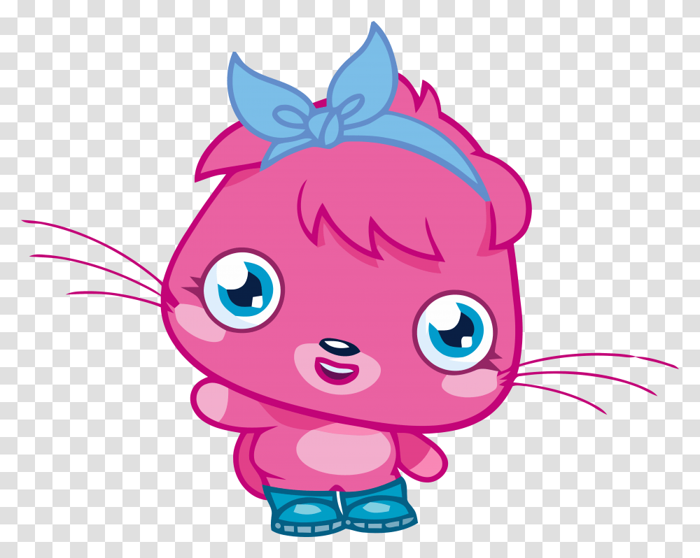 Poppet From Moshi Monsters, Toy, Piggy Bank Transparent Png