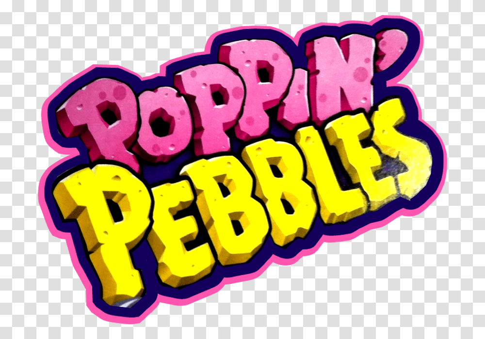 Poppin Pebbles Logo, Dynamite, Bomb, Weapon, Weaponry Transparent Png